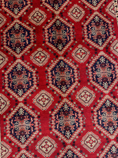 Karghai Rug (Fine) - 285 cm x 198 cm