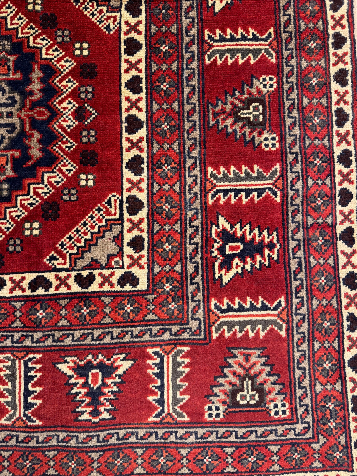 Karghai Rug (Fine) - 285 cm x 198 cm