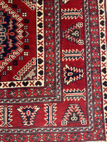 Karghai Rug (Fine) - 285 cm x 198 cm