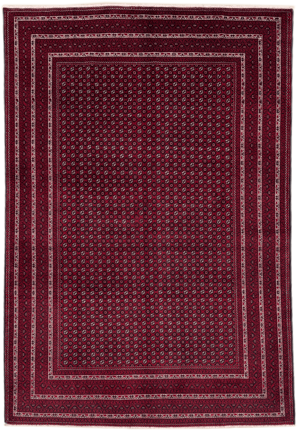 Roshnai Rug - 286 cm x 198 cm