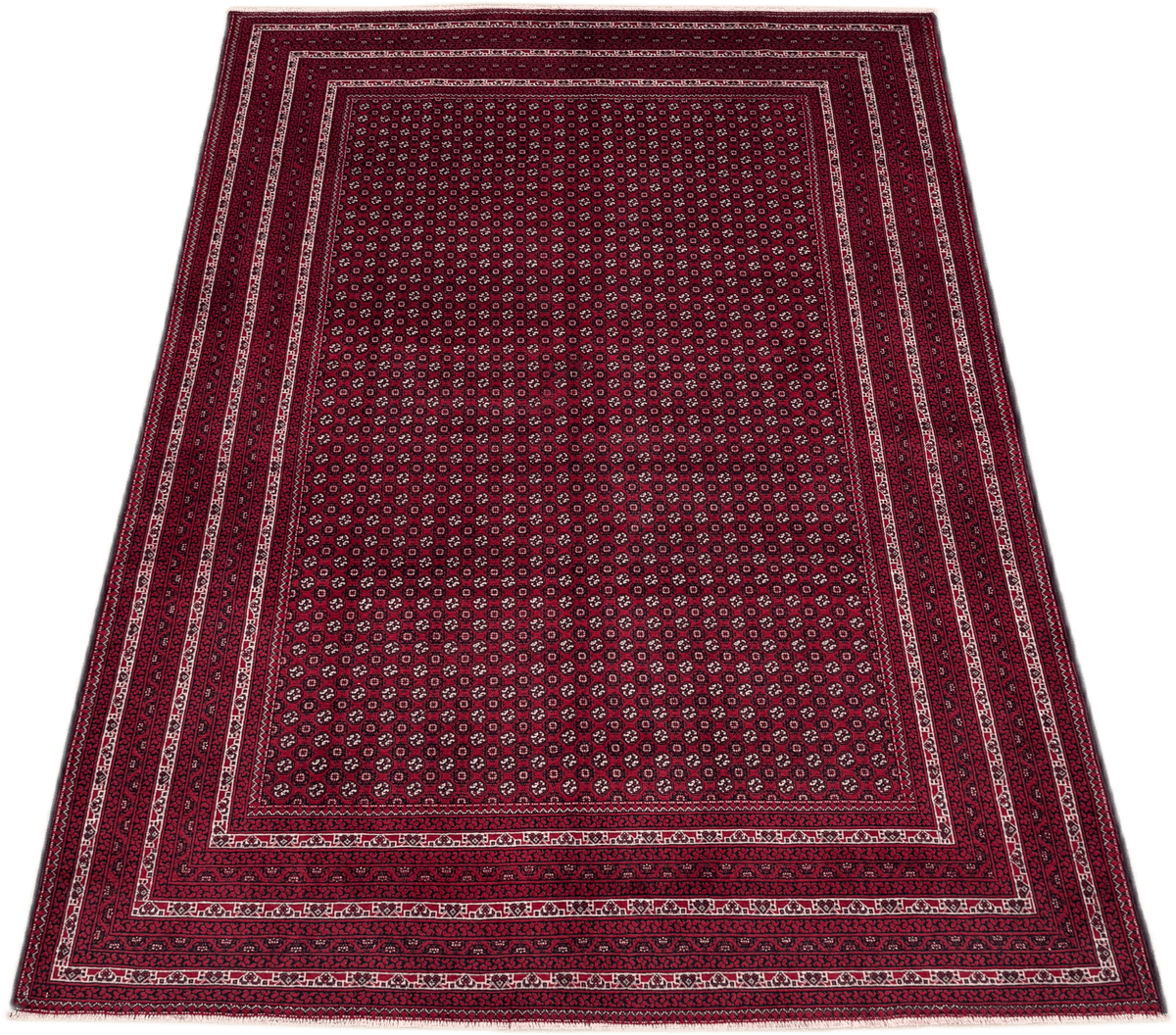 Roshnai Rug - 286 cm x 198 cm