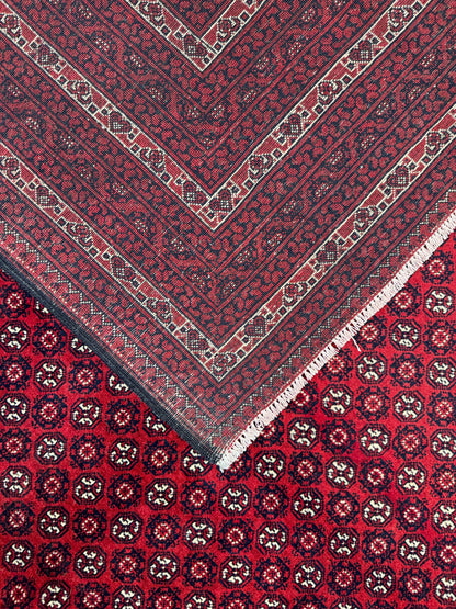 Roshnai Rug - 286 cm x 198 cm