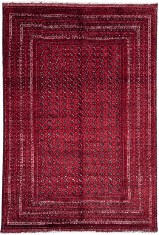 Roshnai Rug - 293 cm x 198 cm