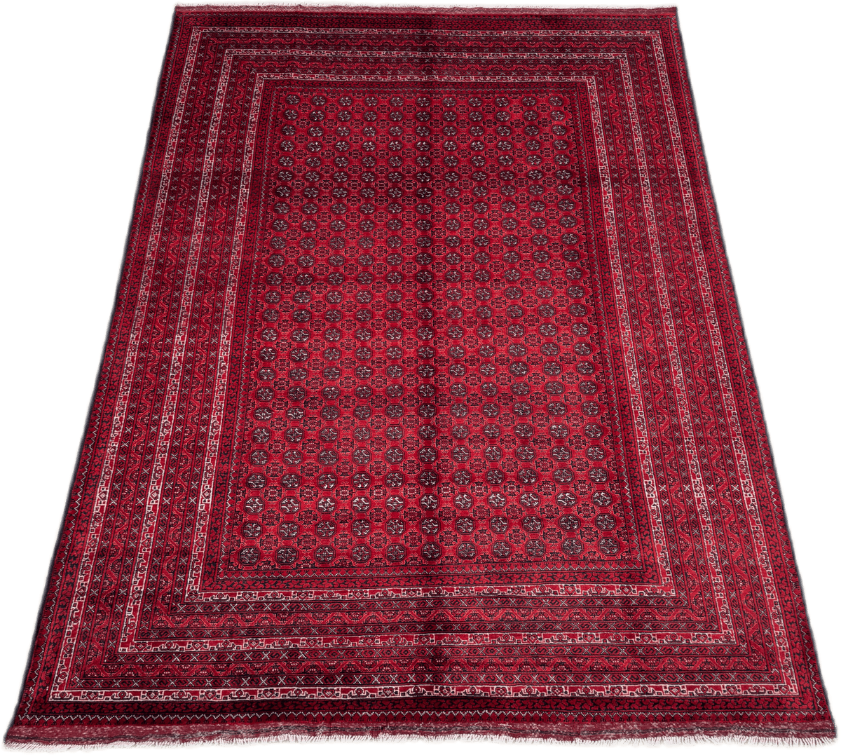 Roshnai Rug - 293 cm x 198 cm