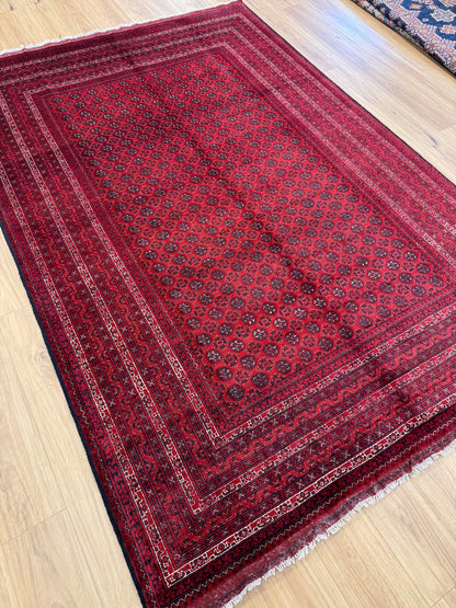 Roshnai Rug - 293 cm x 198 cm