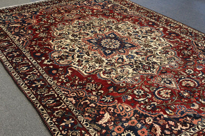 Bakhtiari Rug - 315 cm x 203 cm