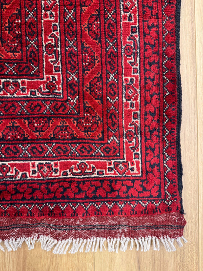 Roshnai Rug - 293 cm x 198 cm