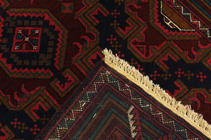 Fine Baluchi Rug - 189 cm x 117 cm