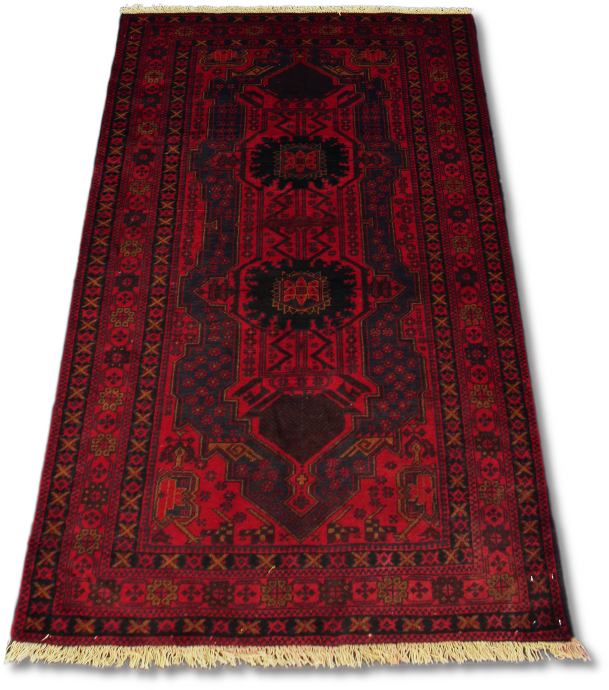 Fine Baluchi Rug - 190 cm x 106 cm