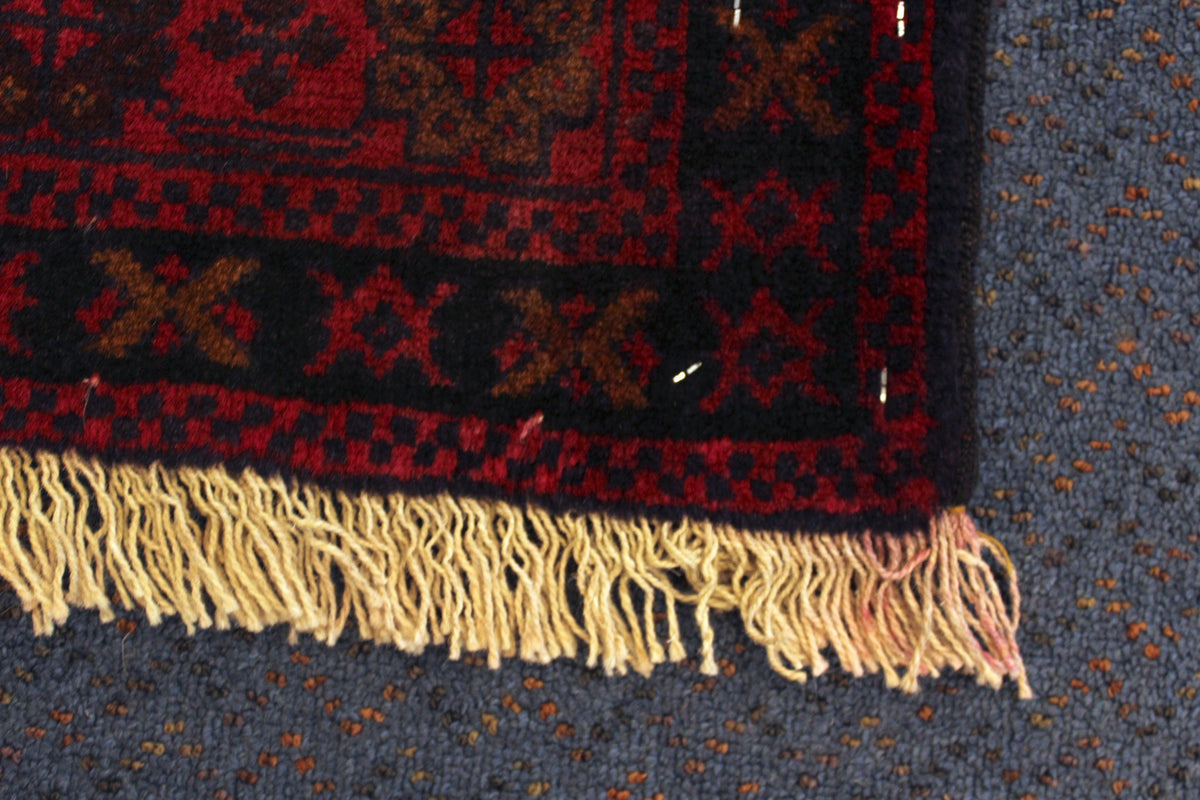 Fine Baluchi Rug - 190 cm x 106 cm