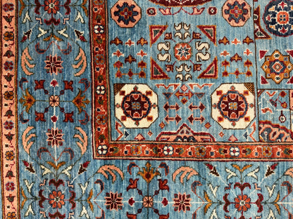 Mamluk Rug - 248 cm x 176 cm