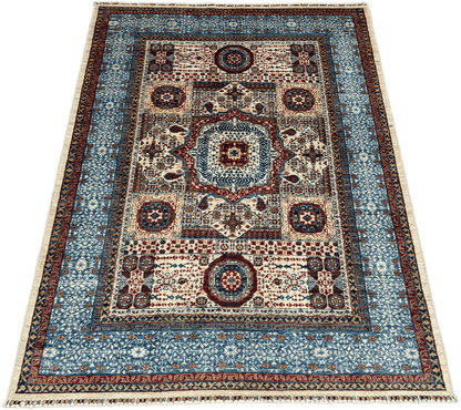 Mamluk Rug - 252 cm x 171 cm