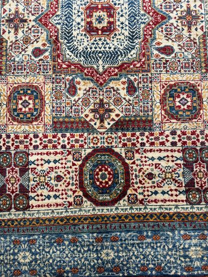 Mamluk Rug - 252 cm x 171 cm