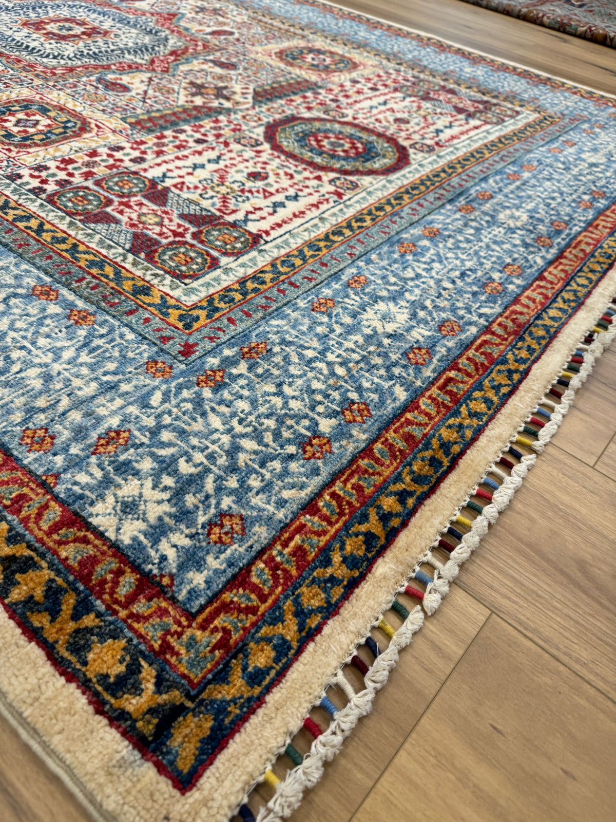 Mamluk Rug - 252 cm x 171 cm