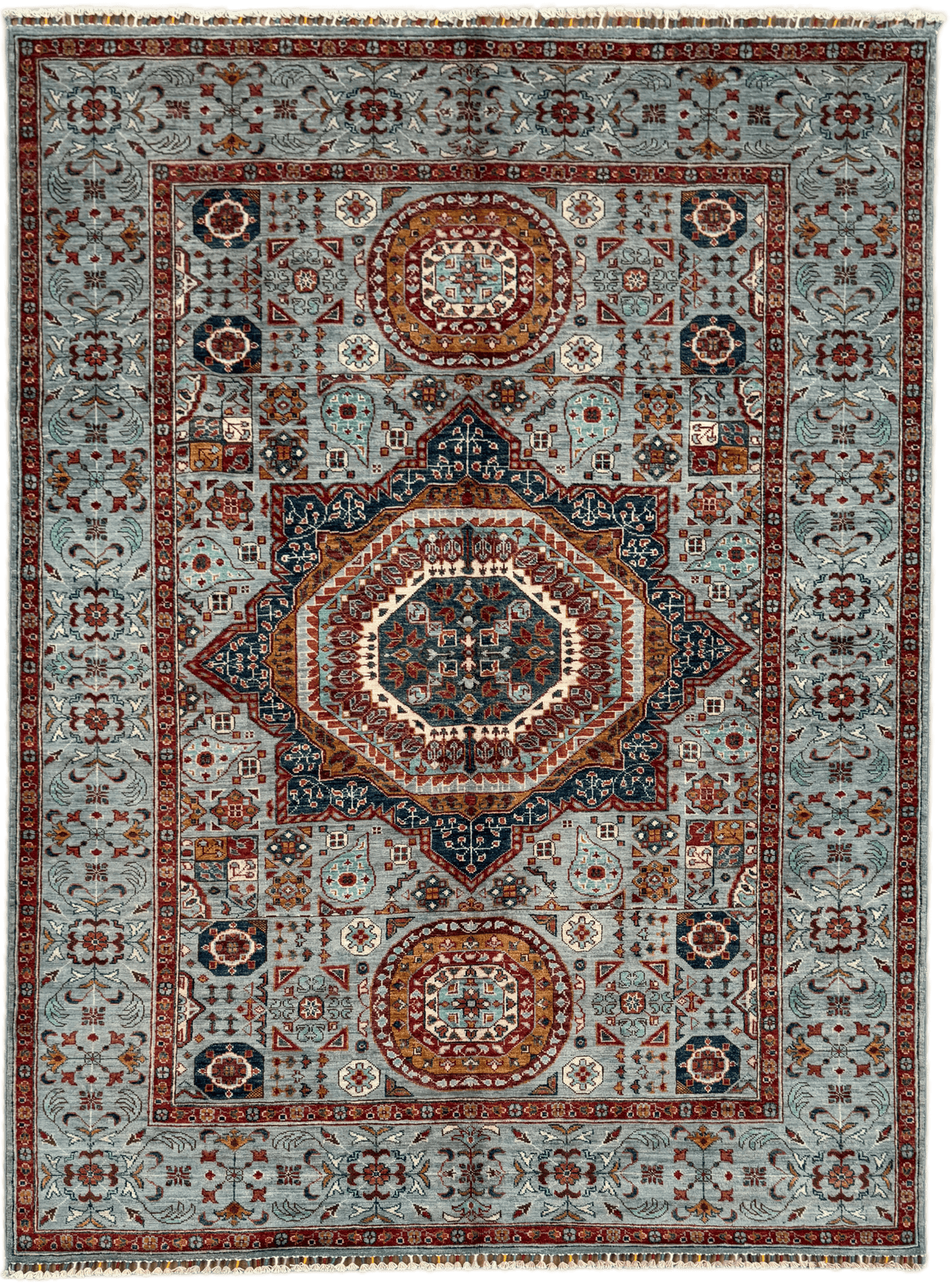Mamluk Rug - 237 cm x 176 cm