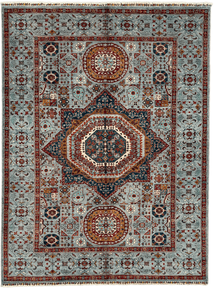 Mamluk Rug - 237 cm x 176 cm