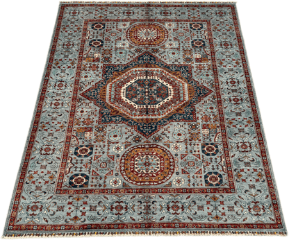 Mamluk Rug - 237 cm x 176 cm