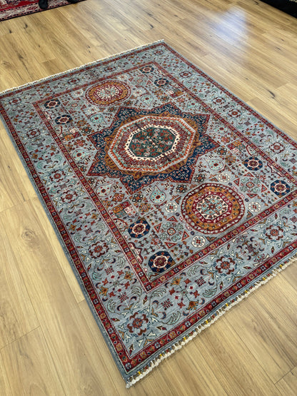 Mamluk Rug - 237 cm x 176 cm