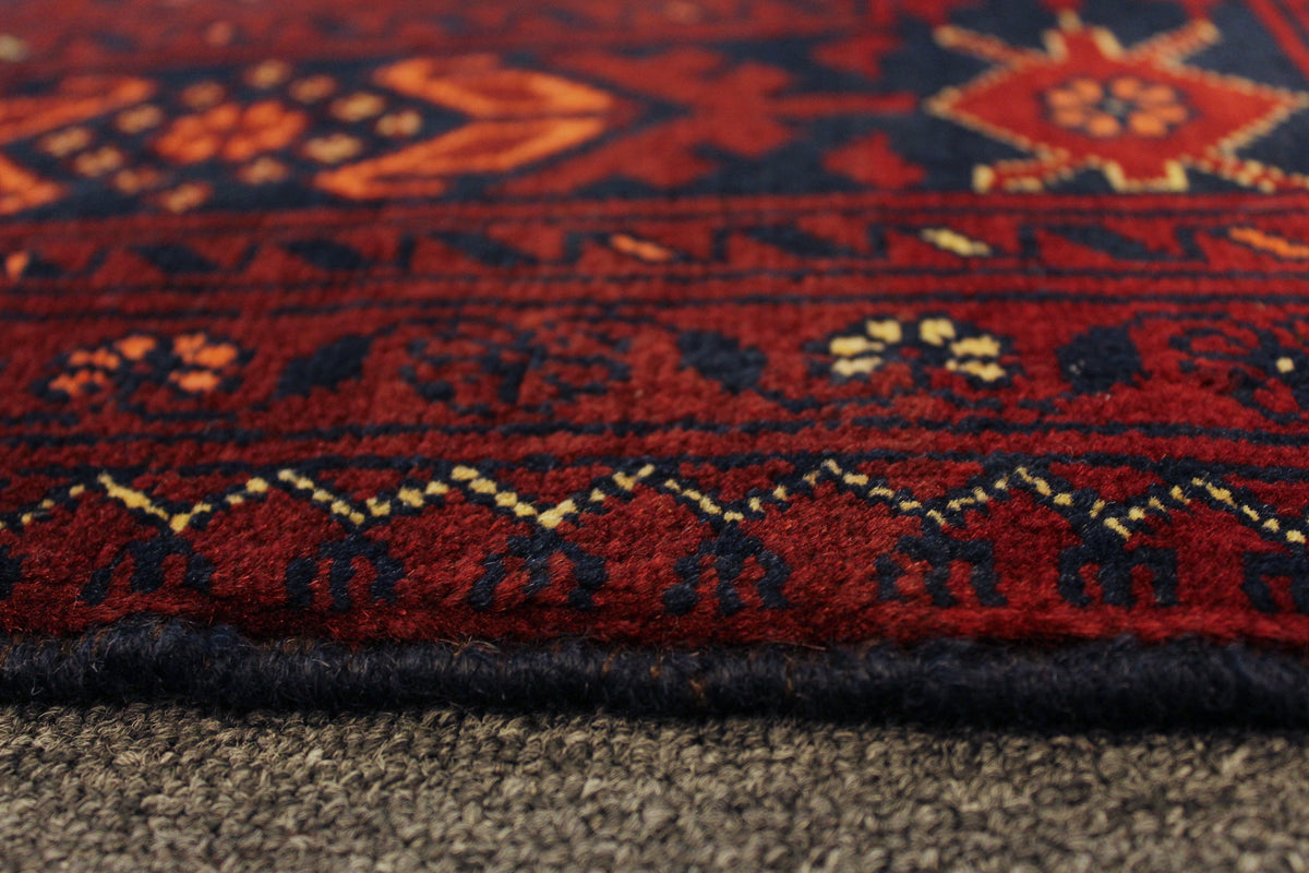 Kunduz Rug - 201 cm x 92 cm