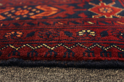 Kunduz Rug - 201 cm x 92 cm