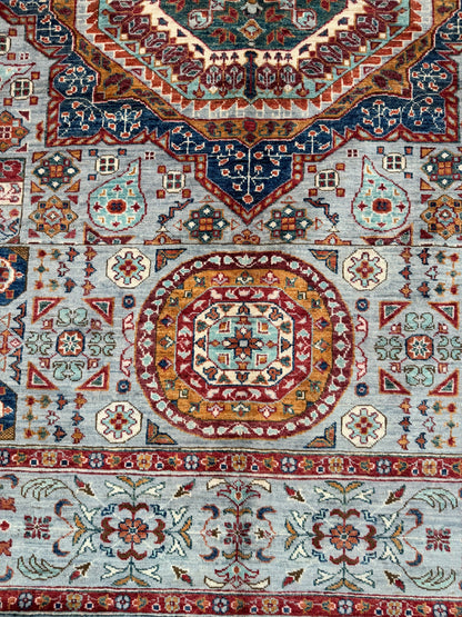 Mamluk Rug - 237 cm x 176 cm