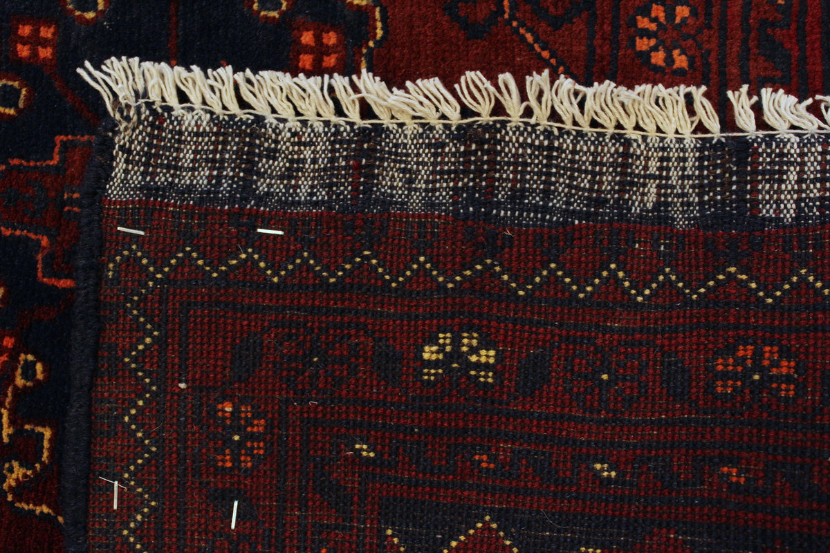 Kunduz Rug - 201 cm x 92 cm