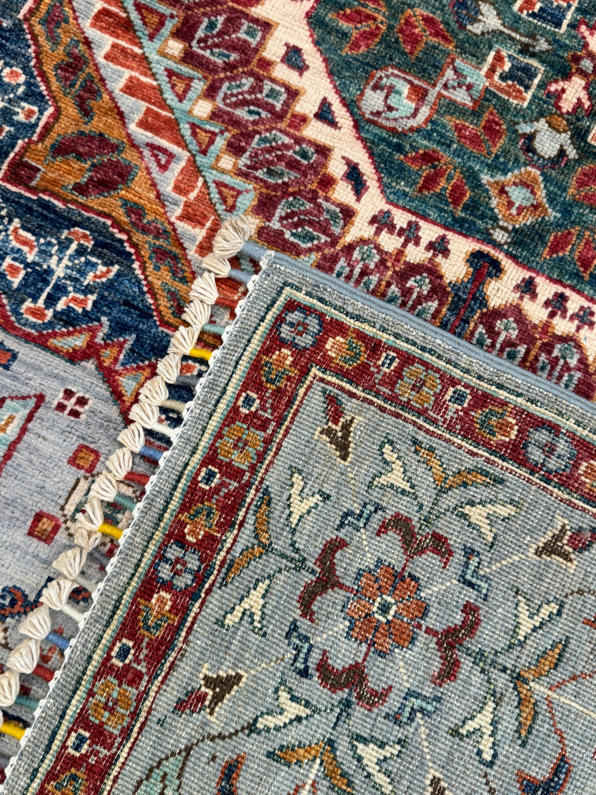 Mamluk Rug - 237 cm x 176 cm