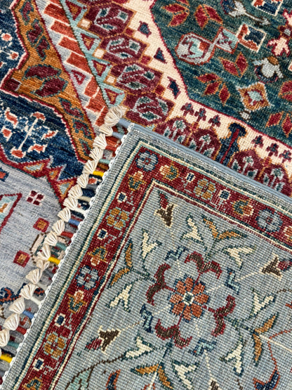 Mamluk Rug - 237 cm x 176 cm