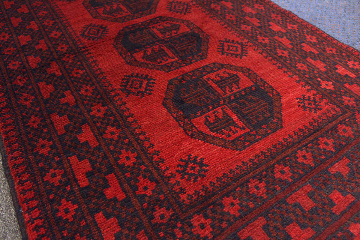 Turkoman Rug - 190 cm x 100 cm