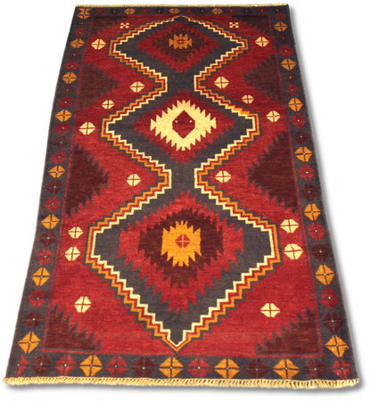 Baluchi Rug - 182 cm x 110 cm