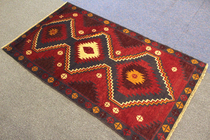 Baluchi Rug - 182 cm x 110 cm