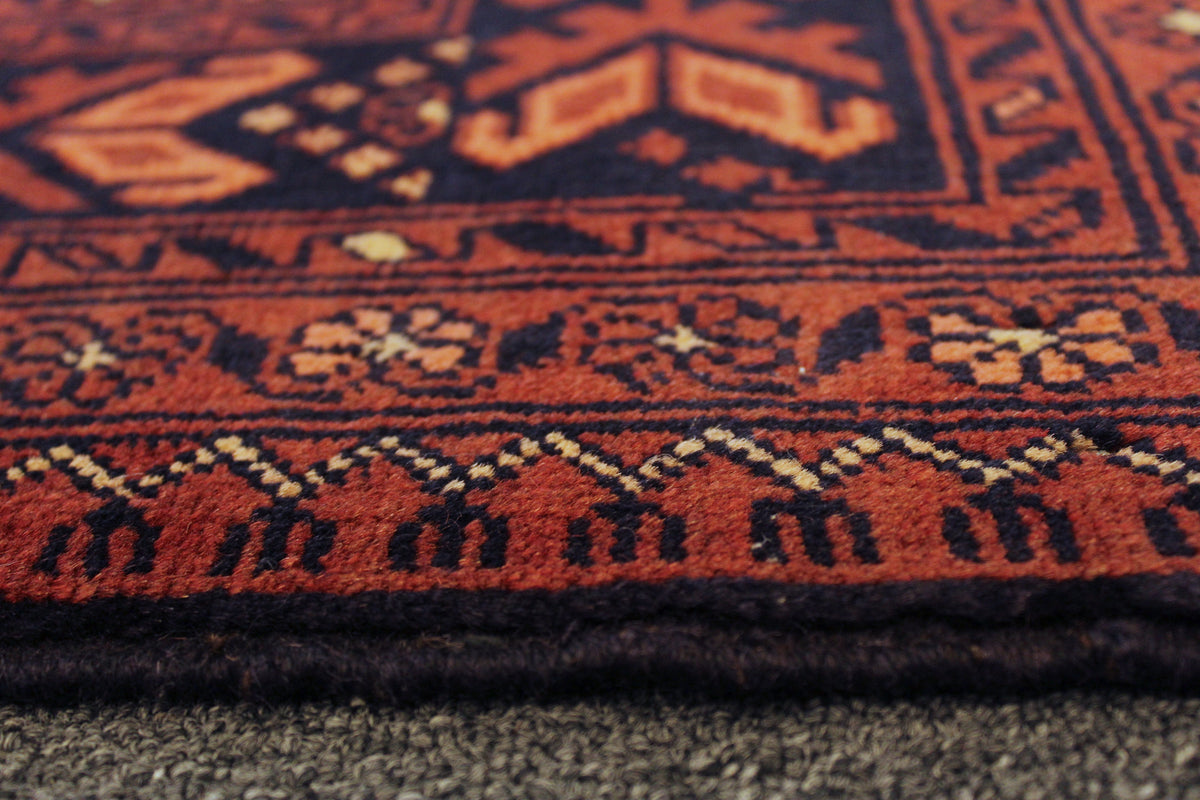 Kunduz Rug - 192 cm x 92 cm
