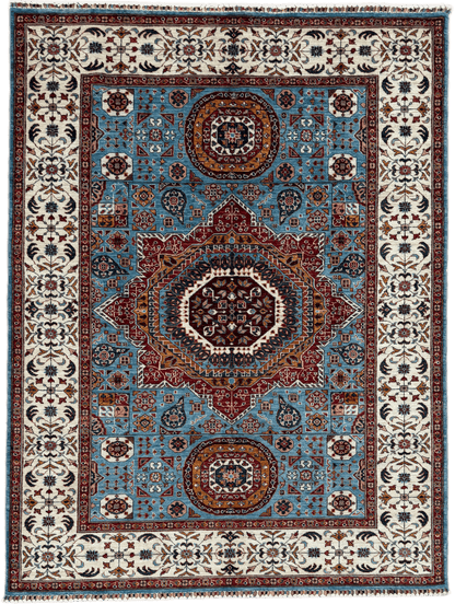 Mamluk Rug - 235 cm x 177 cm
