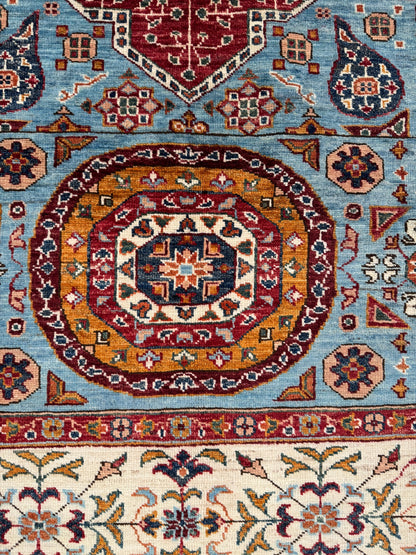 Mamluk Rug - 235 cm x 177 cm
