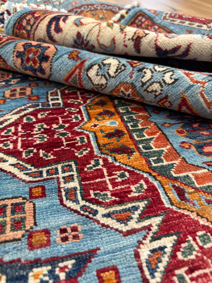 Mamluk Rug - 235 cm x 177 cm