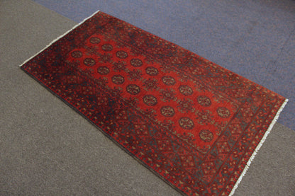 Turkoman Rug - 186 cm x 100 cm