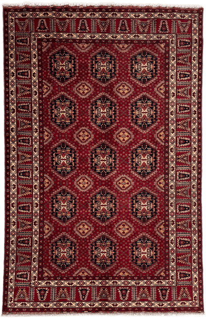 Karghai Rug - 293 cm x 190 cm