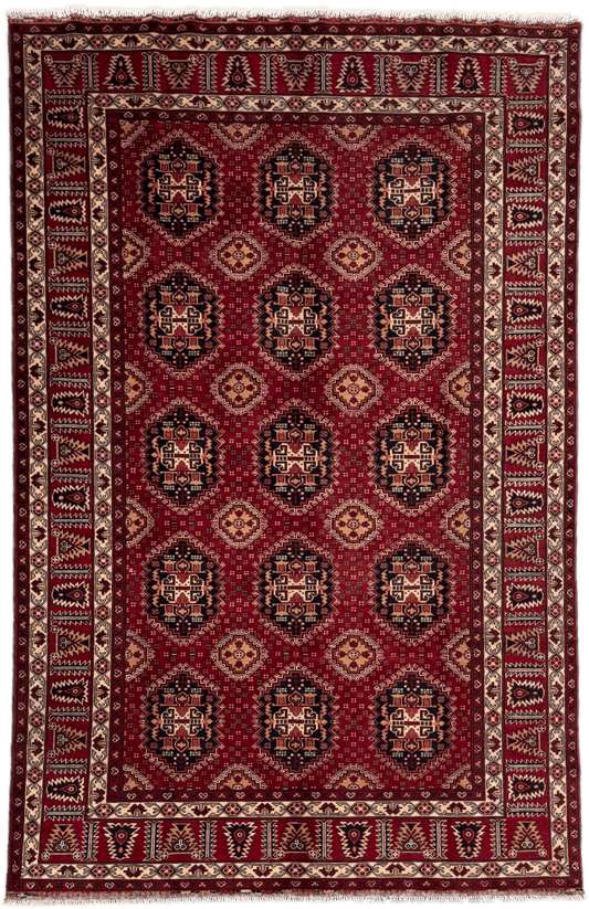 Karghai Rug - 293 cm x 190 cm