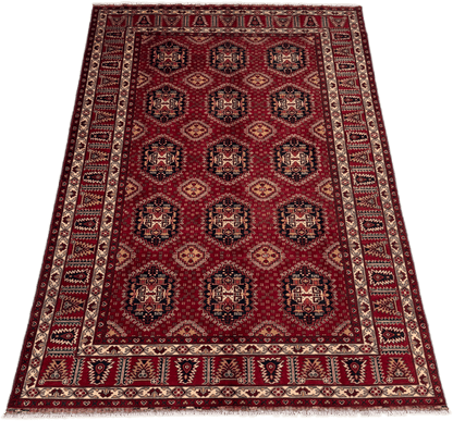 Karghai Rug - 293 cm x 190 cm