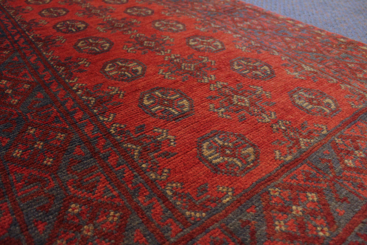 Turkoman Rug - 186 cm x 100 cm