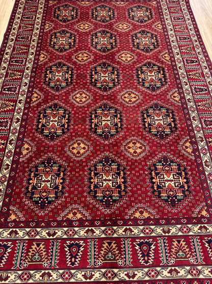 Karghai Rug - 293 cm x 190 cm
