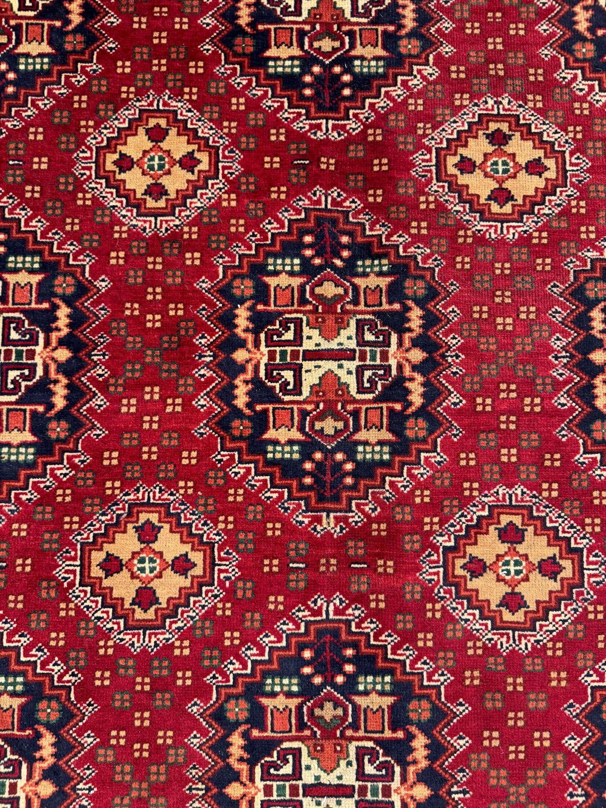 Karghai Rug - 293 cm x 190 cm