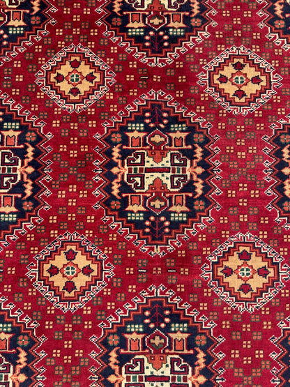 Karghai Rug - 293 cm x 190 cm