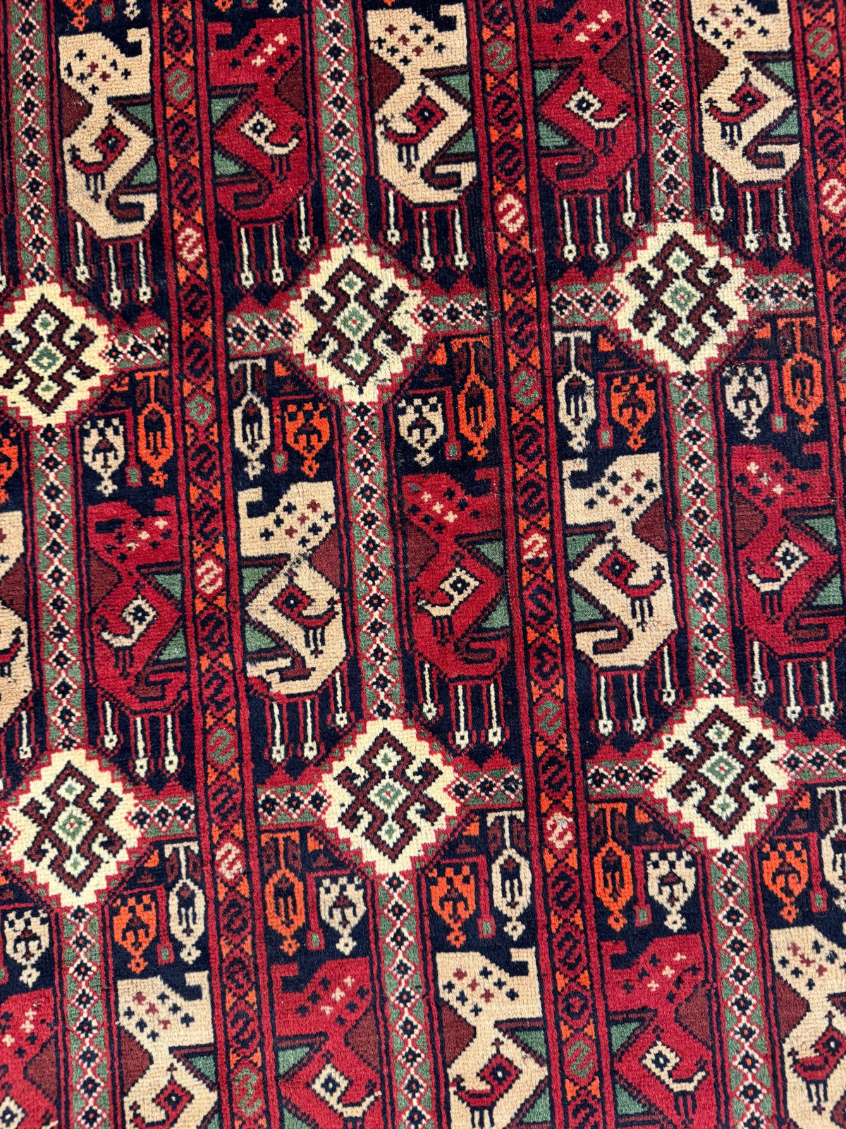 Kunduz Rug - 284 cm x 199 cm