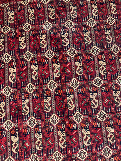 Kunduz Rug - 284 cm x 199 cm