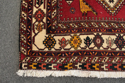 Nasrabad Rug - 278 cm x 166 cm