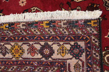 Nasrabad Rug - 278 cm x 166 cm