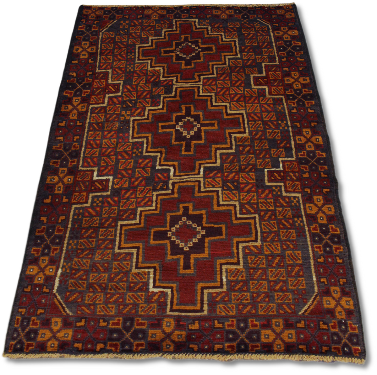 Baluchi Rug - 183 cm x 117 cm