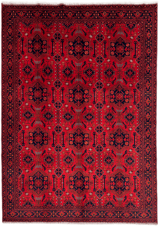 Khal Mohammadi Rug - 285 cm x 201 cm