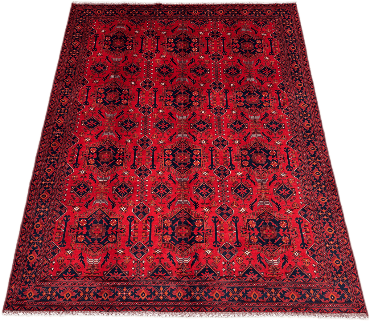 Khal Mohammadi Rug - 285 cm x 201 cm